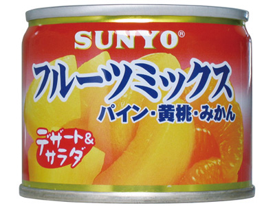 デザート缶：3年保存缶